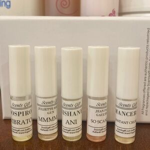 Viral summer scents - Instant Crush, Ani, Vibrato, So Scandal, Mmmm